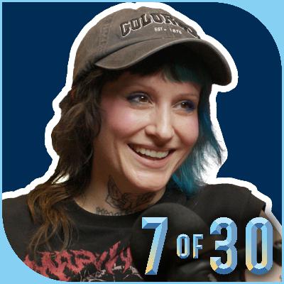 RØRY on therapy, unreleased music and the 37 Club