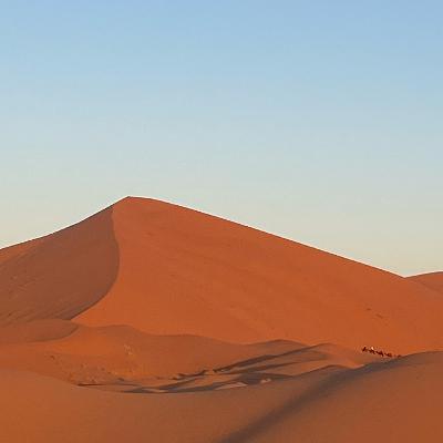 Sahara Water