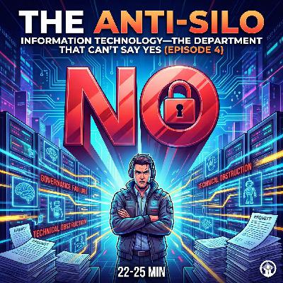 The Anti-Silo: Information Technology—The Department That Can't Say Yes (Episode 4)
