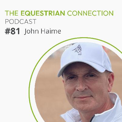 #81 Riding Big with John Haime