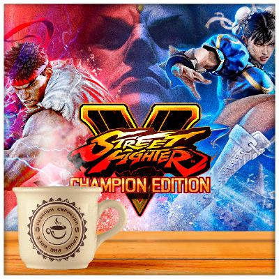 Resenha Expressa – Street Fighter V: Champion Edition Resenha Expressa – Street Fighter V: Champion Edition