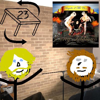 023 Angelic 2 The Core (Angelic Funkadelic / Angelic Rockadelic) by Corey Feldman