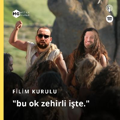 Filim Kurulu: "bu ok zehirli işte, atmayın bunu" / Cem Yılmaz, AROG #4