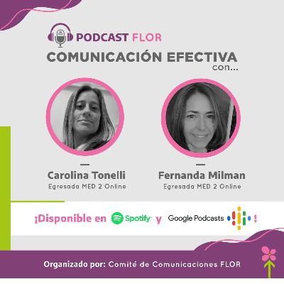 Comunicación efectiva | PODCAST FLOR Comunicación efectiva | PODCAST FLOR