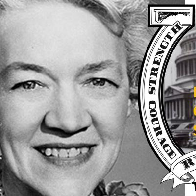 Margaret Chase Smith - COURAGE - S3 E15 Margaret Chase Smith - COURAGE - S3 E15