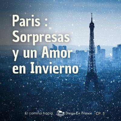 París: Luces, sorpresas y un amor en invierno