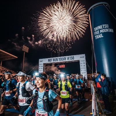 今日は走らないでビール #150 信越特別回①｜大会の情熱とルール／ラン後水分補給で汗ドバッ!? その科学