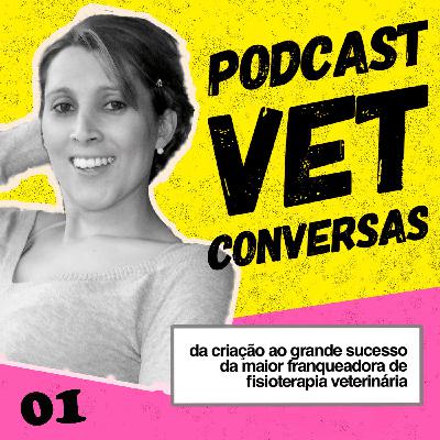 Da criação ao grande sucesso da maior Franqueadora de Fisioterapia Veterinária Da criação ao grande sucesso da maior Franqueadora de Fisioterapia Veterinária