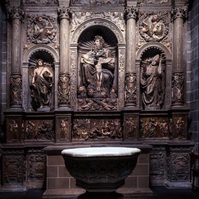 E46 - Homilía del jueves 28 de mayo.