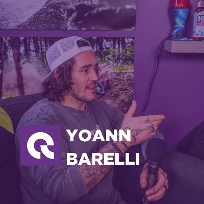 Yoann Barelli - Racing, Risk, Crashing and Getting In Trouble With Redbull Yoann Barelli - Racing, Risk, Crashing and Getting In Trouble With Redbull