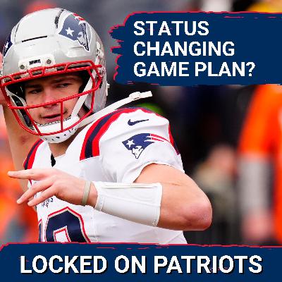 Game Plan: Will Drake Maye’s Injury Alter the Patriots Super Bowl Strategy? Game Plan: Will Drake Maye’s Injury Alter the Patriots Super Bowl Strategy?