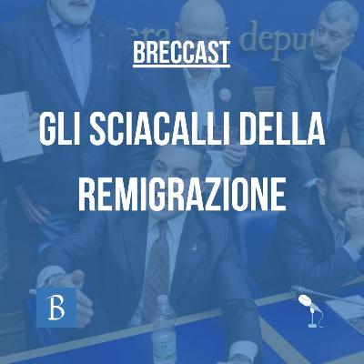 Gli sciacalli della remigrazione Gli sciacalli della remigrazione