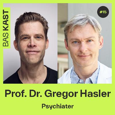 Wie können Psychedelika therapeutisch eingesetzt werden? Mit Prof. Dr. Gregor Hasler. Wie können Psychedelika therapeutisch eingesetzt werden? Mit Prof. Dr. Gregor Hasler.