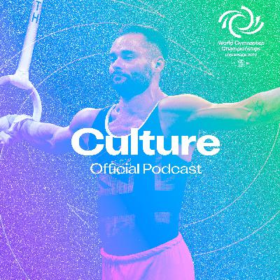 "Culture" with Claudia Fragapane, Amy Flynn (Medal Designer) and David Kaitiff (Milano Pro Sports) "Culture" with Claudia Fragapane, Amy Flynn (Medal Designer) and David Kaitiff (Milano Pro Sports)