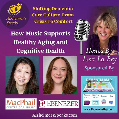 How Music Supports Healthy Aging and Cognitive Health