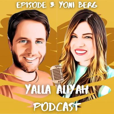 #3 - Yoni Berg, Tour Guide and owner of Holster Mountain Tours #3 - Yoni Berg, Tour Guide and owner of Holster Mountain Tours