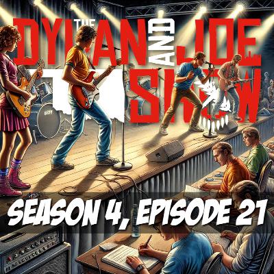 S4, Ep21 - Favorite Cover Songs of All-Time! - 4.18.25 S4, Ep21 - Favorite Cover Songs of All-Time! - 4.18.25