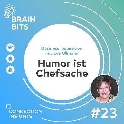 Humor ist Chefsache - Inspiration mit Eva Ullmann