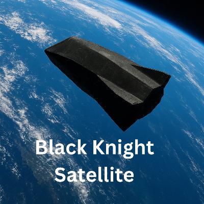 The Black Knight Satellite