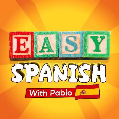 LET´S LEARNING SPANISH with Easy Audio Story for Beginners (level A1) - EPISODIO 1