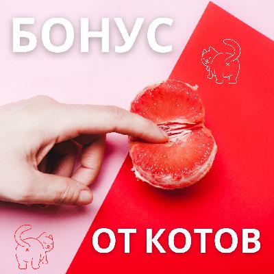 Бонус от Мартовских Котов.