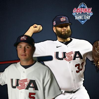 Team USA Hitting Coach Matt Holliday gives insights into upcoming WBC!