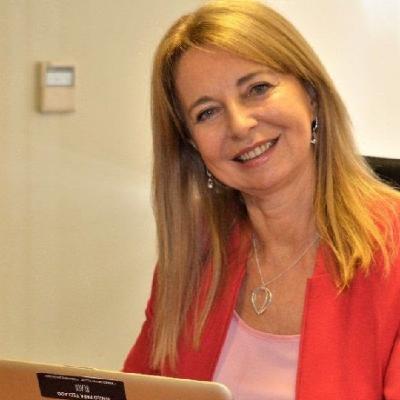 Elisabet Piacentini, Presidenta de la comisión Pyme del Consejo Profesional de Ciencias Económicas de la Ciudad