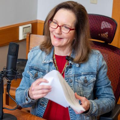 Charlotte O’Hara on seeking the GOP nomination for Kansas governor Charlotte O’Hara on seeking the GOP nomination for Kansas governor