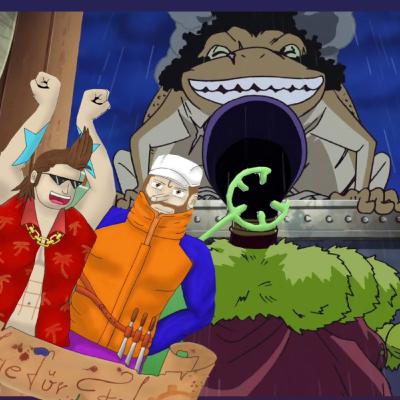 #263| "Ein Frosch für die Crew!" | One Piece Folge für Folge #263| "Ein Frosch für die Crew!" | One Piece Folge für Folge