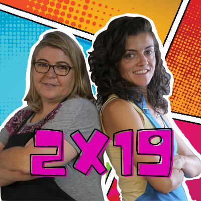 2x19 - La importancia de los alimentos de temporada, cercanos y de producción respetuosa con el Medio Ambiente para nuestra alimentación 2x19 - La importancia de los alimentos de temporada, cercanos y de producción respetuosa con el Medio Ambiente para nuestra alimentación