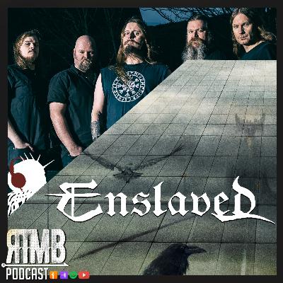 Una charla con Grutle Kjellson (Enslaved) e impresiones sobre Utgard | RTMB Podcast