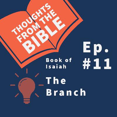 #11 The book of Isaiah: The Branch