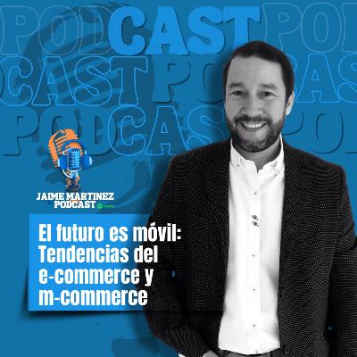 "El futuro es móvil: Tendencias del e-commerce y m-commerce en 2024" "El futuro es móvil: Tendencias del e-commerce y m-commerce en 2024"