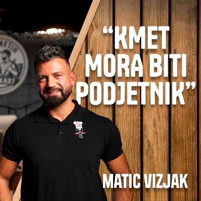 "Kmet mora biti podjetnik" - Matic Vizjak, Čili Frik "Kmet mora biti podjetnik" - Matic Vizjak, Čili Frik