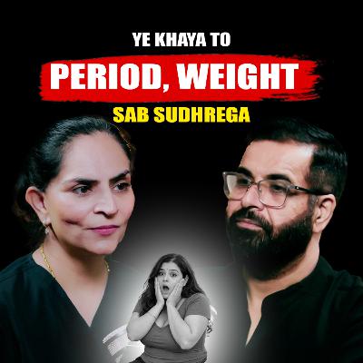 PCOS Mein Ye 5 Superfoods Khaye, Hormones Apne Aap Control Ho Jayenge! || Dr Manisha Mehta