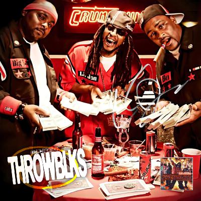 ThrowBLKs: Lil Jon Wraps Up an MVP 2004 with 'Crunk Juice'