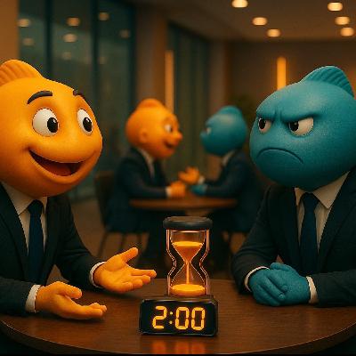 #174 KALTAKQUISE GUT UND GERNE - MIT VERKAUFEN ODER BEGEISTERN?!