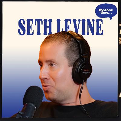 Inside the Life of a Celebrity Chef, From Wall Street Trader to Cooking for Anthony Bourdain — Seth Levine