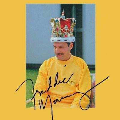 Biografía de Freddie Mercury