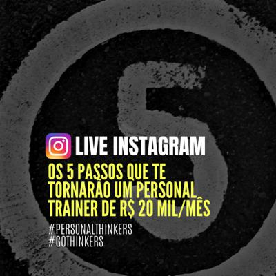 Os 5 passos que te tornarão um Personal Trainer de R$ 20 mil/mês