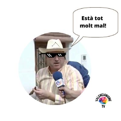 Està tot molt mal 4x2: València vs Valencia/Valéncia