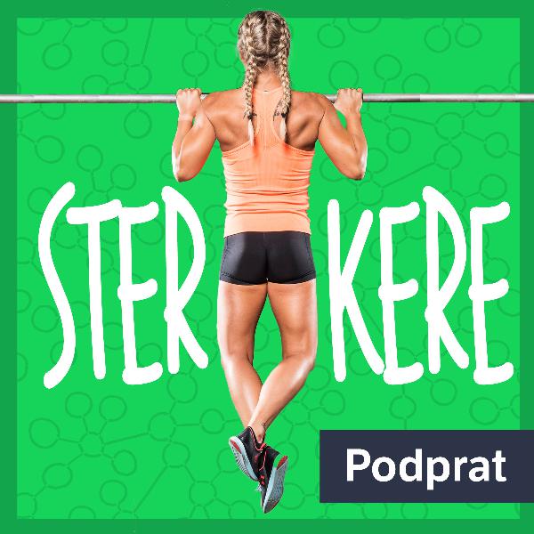 #0. Velkommen til podkasten Sterkere! #0. Velkommen til podkasten Sterkere!