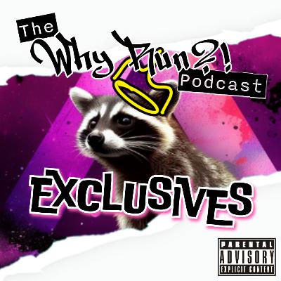 A Why Run?! #Podcast: #ImpulsiveShopping + I #Cancelled a #Batch • 3/4/25 • #InRealLife #IRL #ImpulesiveShopper #Shopping