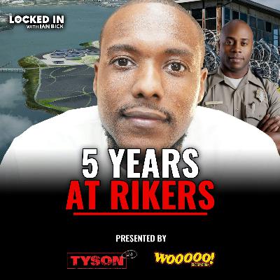 I Was a Guard at Rikers Island | Mike Marcus