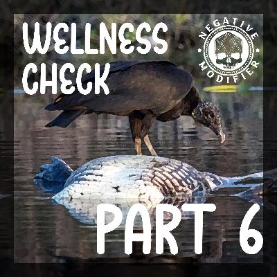 Delta Green: Wellness Check (Part 6) Delta Green: Wellness Check (Part 6)