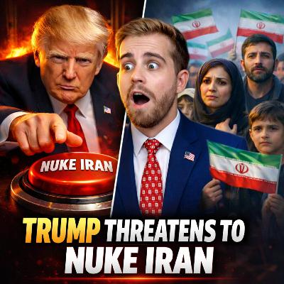 New ceasefire deal with Iran after Trump threatens NUKES? | America Unfiltered #247