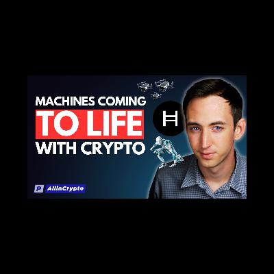 How Hedera Hashgraph HBAR Is Bringing Machines To Life With Neuron's CEO James Dunthrone How Hedera Hashgraph HBAR Is Bringing Machines To Life With Neuron's CEO James Dunthrone