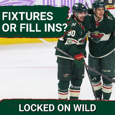 Kirill Kaprizov and Matt Boldy CARRYING the Wild | Can Veterans SUSTAIN Production to Match?
