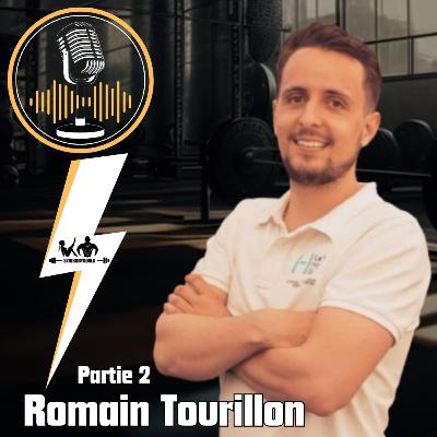 #47 Complexe Pied-Cheville : Un élément clé dans la Performance Sportive - Romain Tourillon (Partie 2)