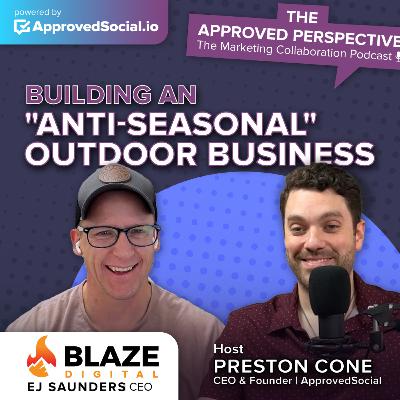 Building an "Anti-seasonal" Outdoor Business with EJ Saunders